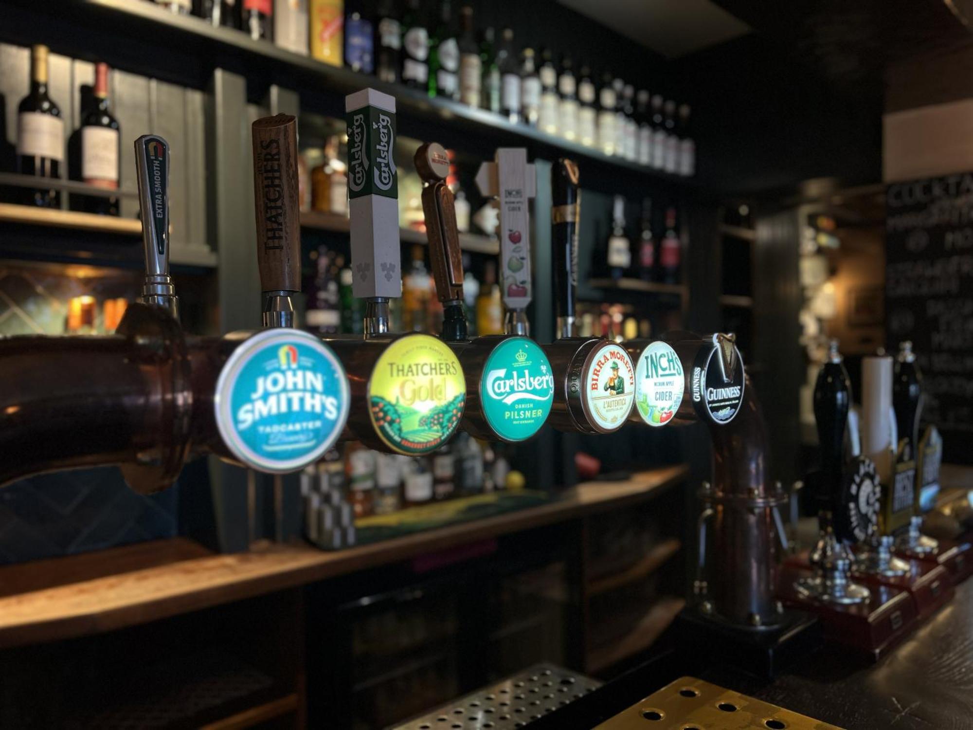 The Forresters Arms Kilburn Kilburn  Ngoại thất bức ảnh